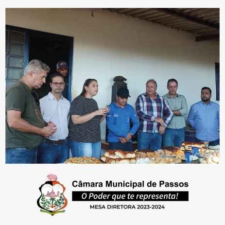 Vereadores participam de visita à fazenda através do projeto Realidades do Agro