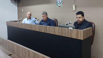 Prefeitura de Passos apresenta relatório de execução orçamentária à Câmara Municipal de Passos
